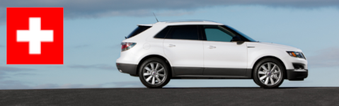 Saab 9-4X Logo